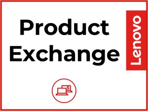 Lenovo - Warranty - 4Y Product Exchange - 4 year(s) - Yes