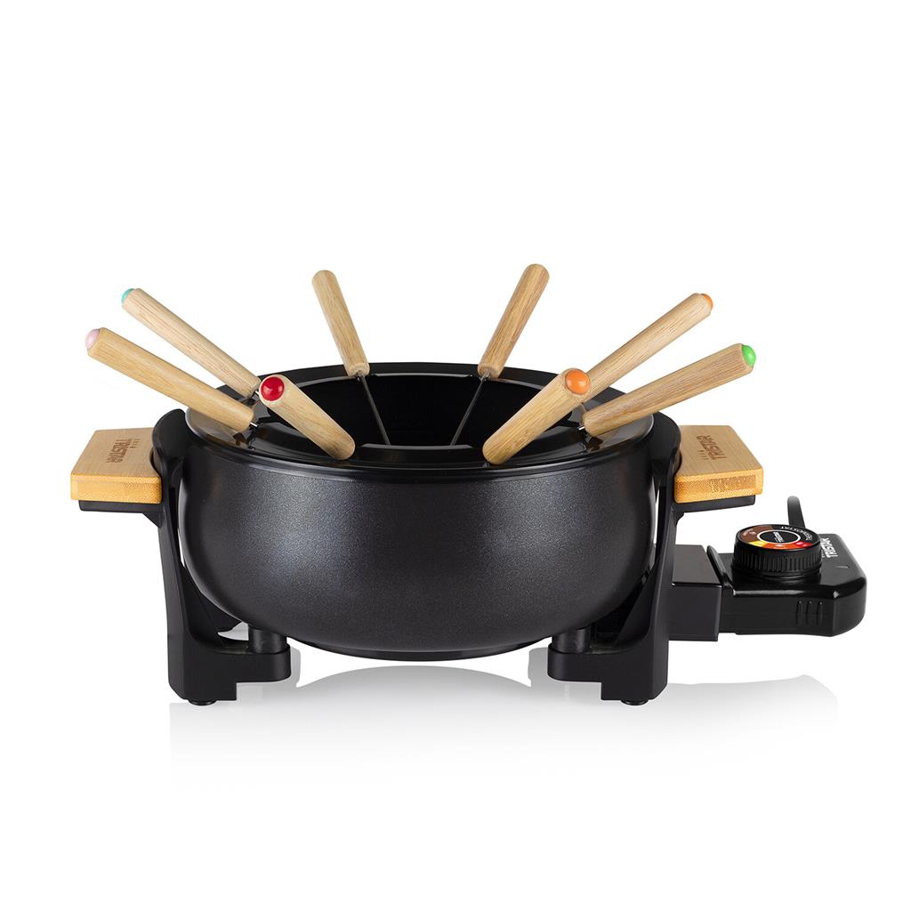 Tristar Bamboo Fondue - FO-1108 - Fondue
