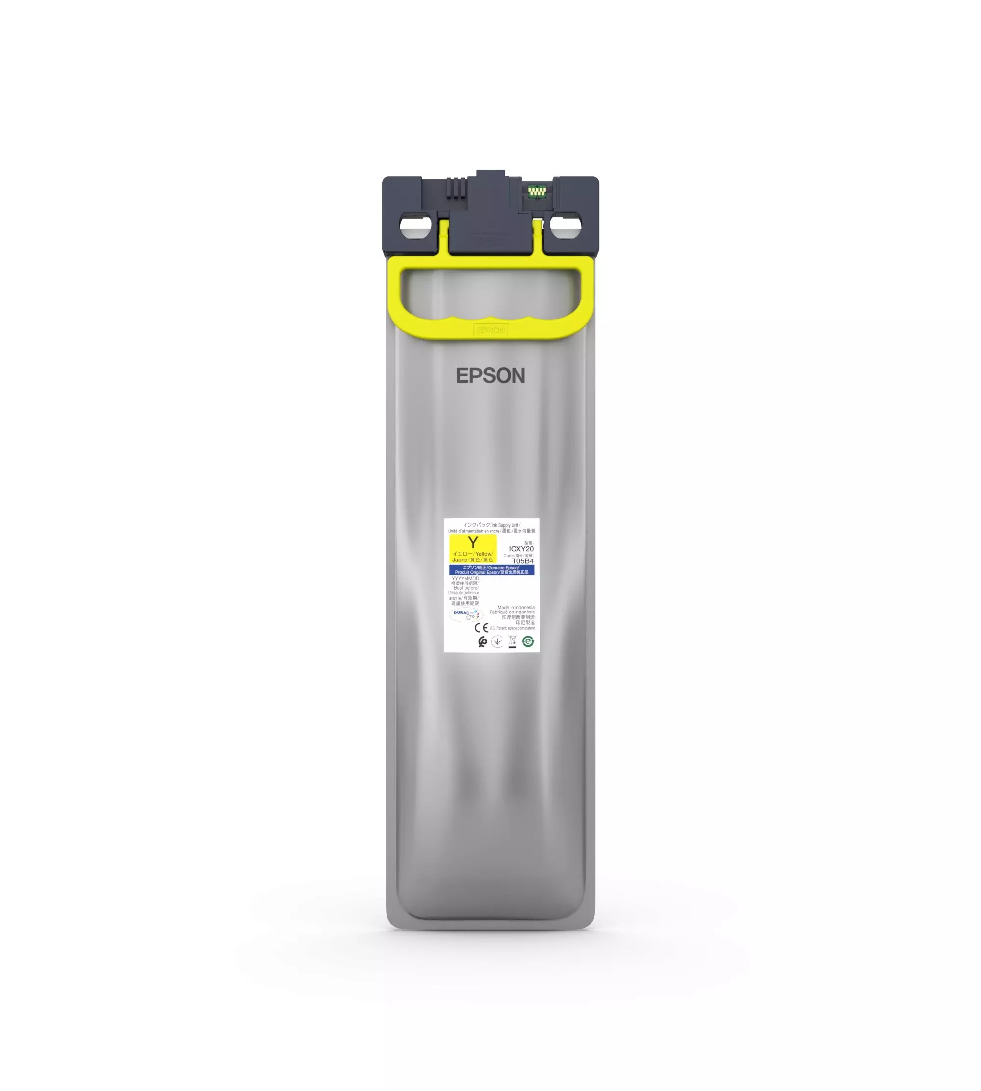 Epson XL Ink - WorkForce Pro EM-C810xR - Ink cartrige - Yellow