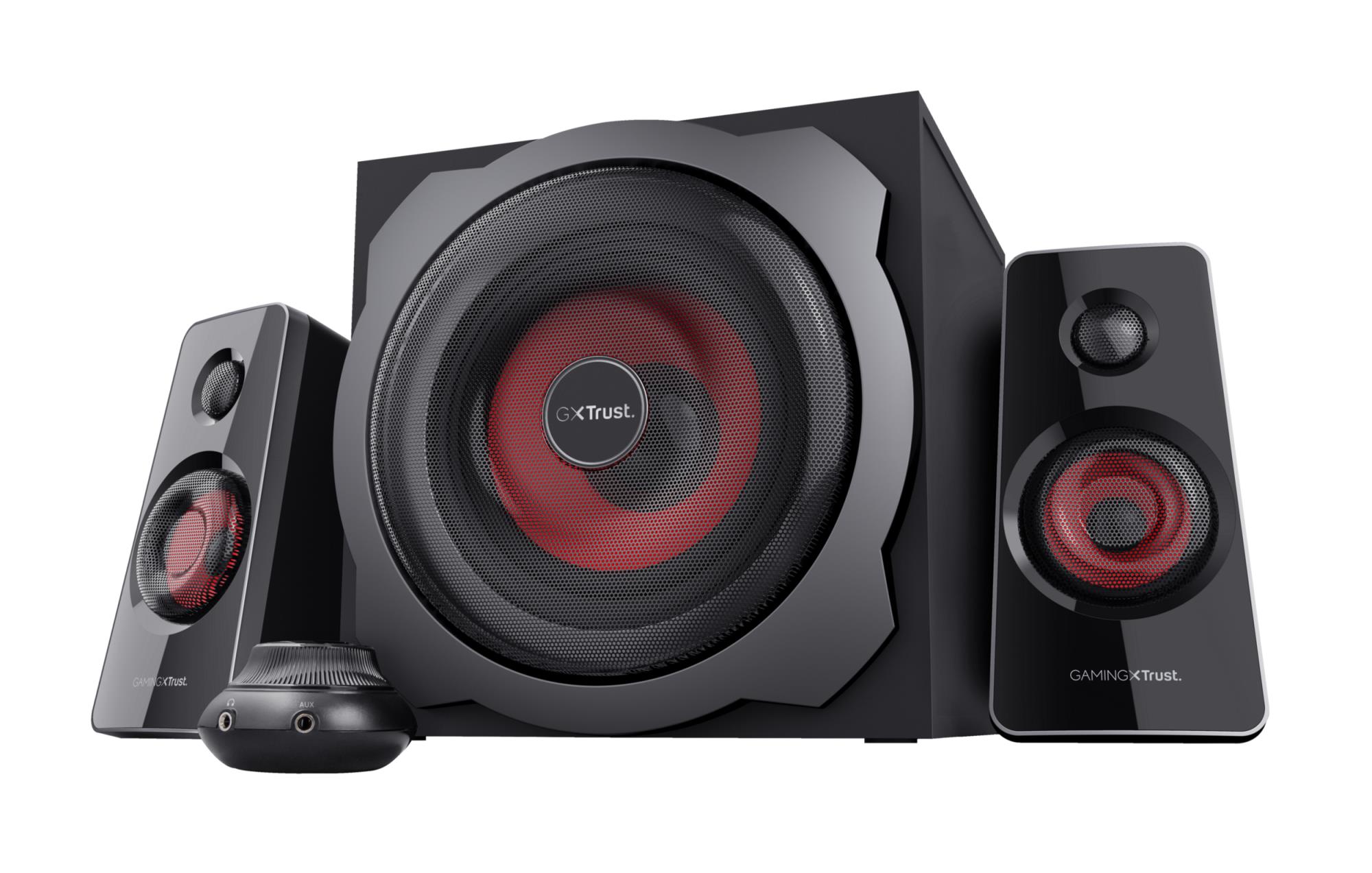 SPEAKER 2.1 120W GXT38/19023 TRUST