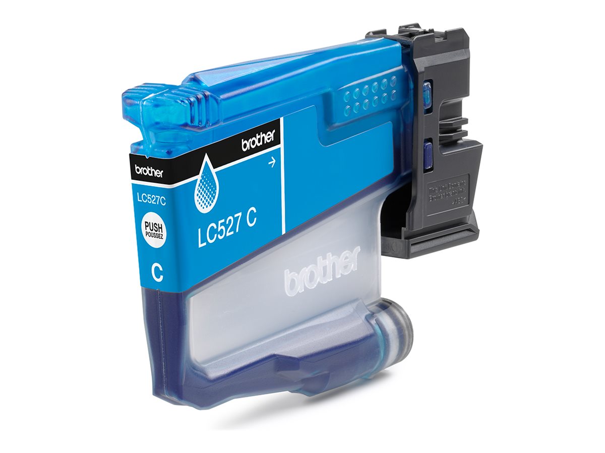 Brother LC527C - Ink Cartridge - Cyan
