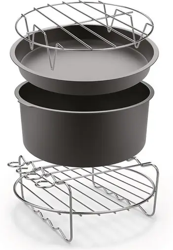 TEFAL - XA113010 Easy Fry XXL Accessory set