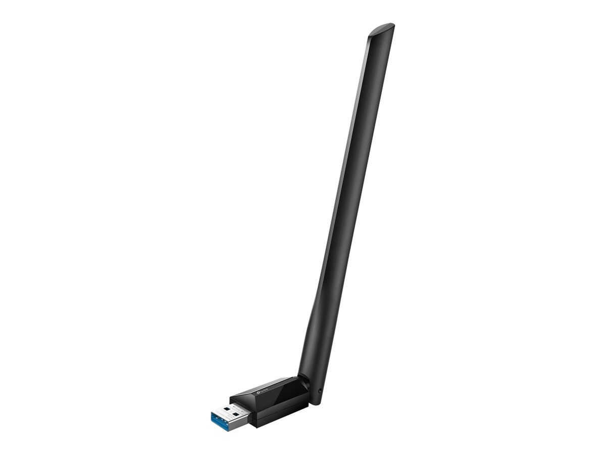 TP-LINK AX1800 High Gain Wireless USB Adapter - Archer TX35U Plus