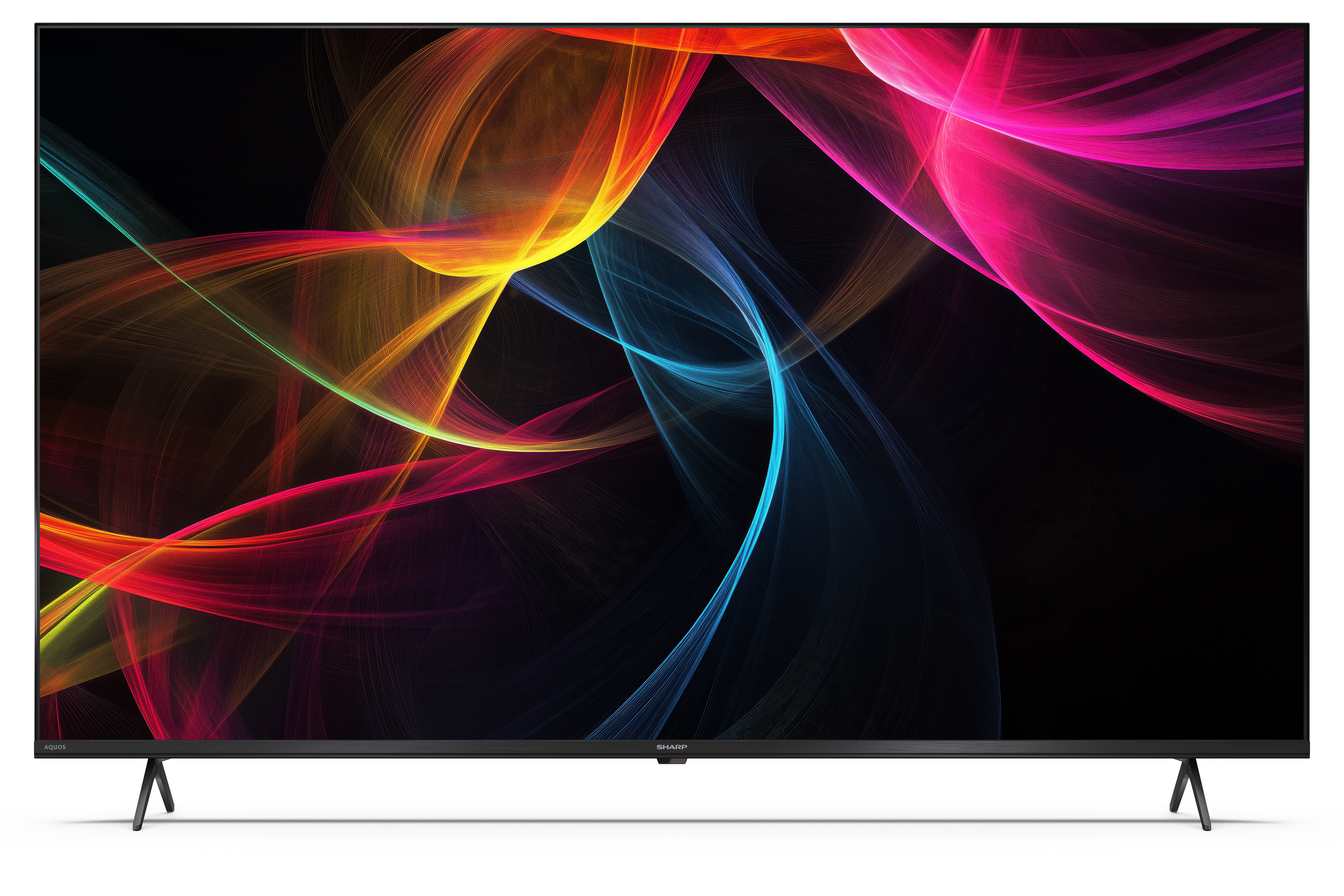 Sharp - 50HL4265E - 50 - Smart TV - Google TV - UHD - Black
