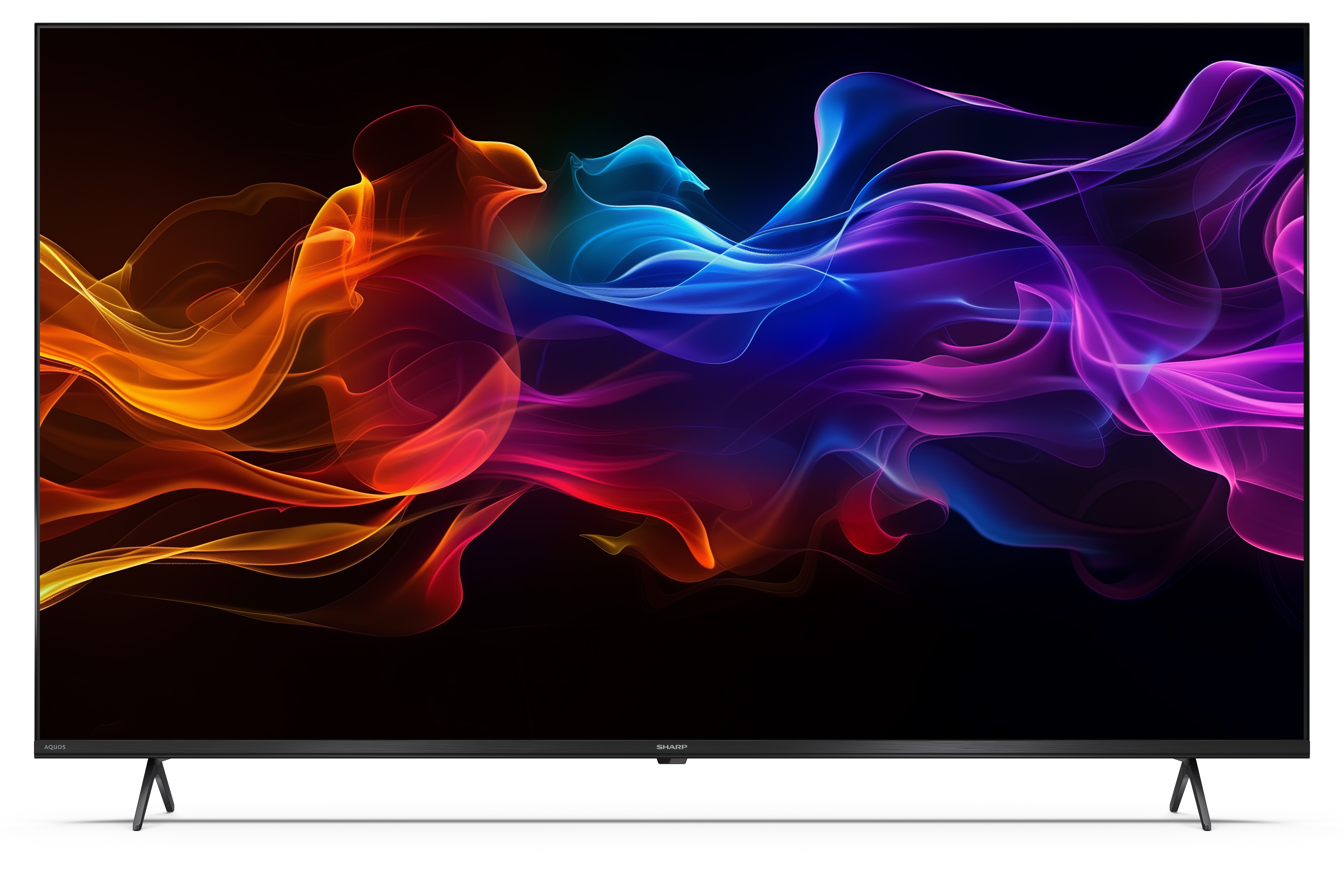 Sharp - 55HP5265E - 55 - Smart TV - Google TV - UHD - Black