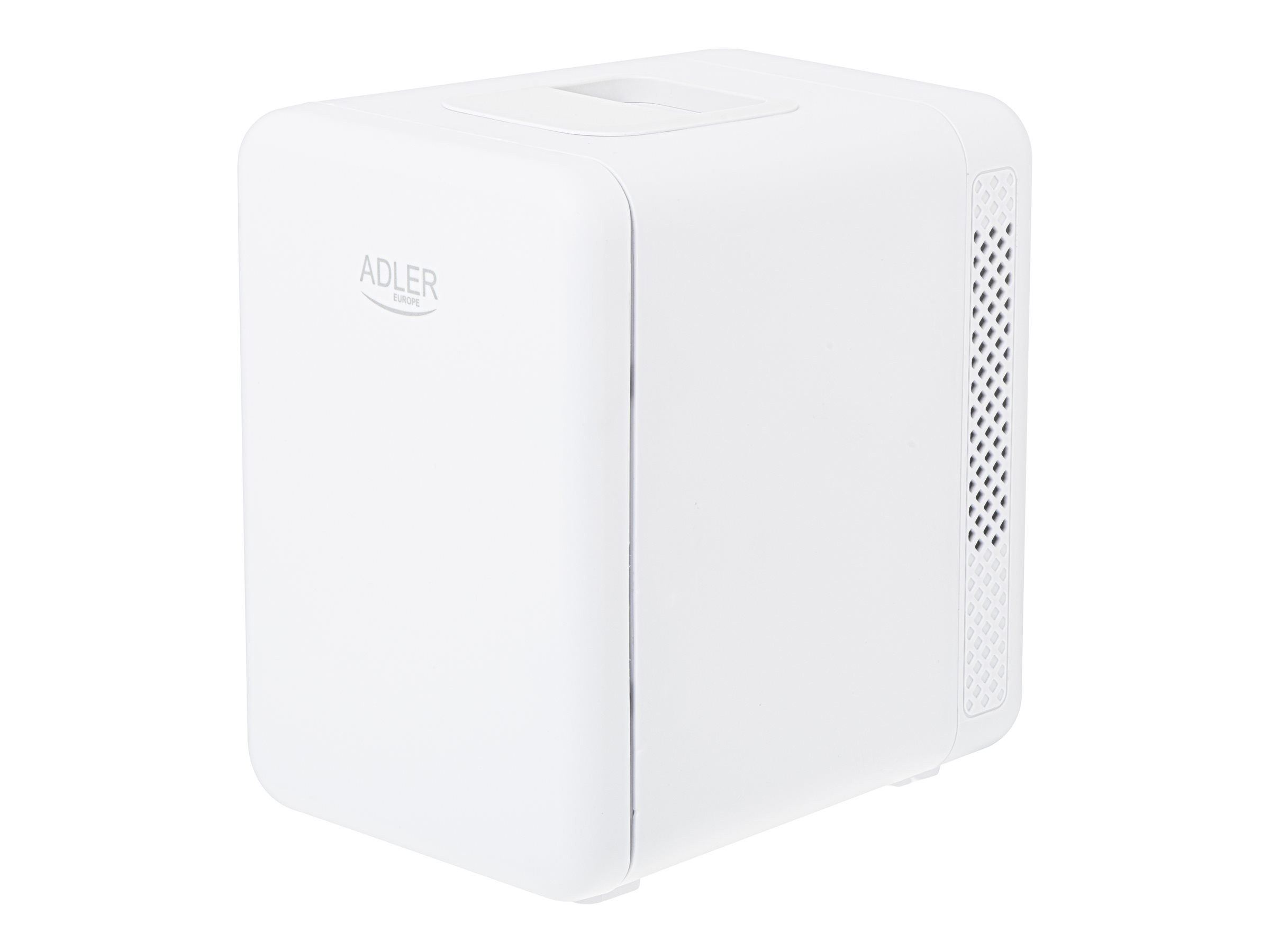 Mini Refrigerator - AD 8084 - Adler Free standing - Height 27 cm - Larder - Fridge net capacity 4 L - White
