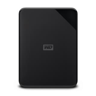 External HDD|WESTERN DIGITAL|Elements Portable SE|4000 GB|Colour Black|WDBJRT0040BBK-WESN