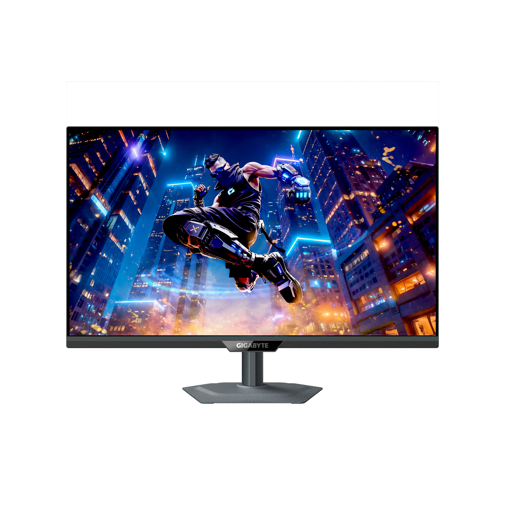 Gigabyte - M27Q2 - 27 " - SS IPS - QHD - 200 Hz - 1 ms - 2560 x 1440 pixels - 350 cd/m² - HDMI ports quantity 2