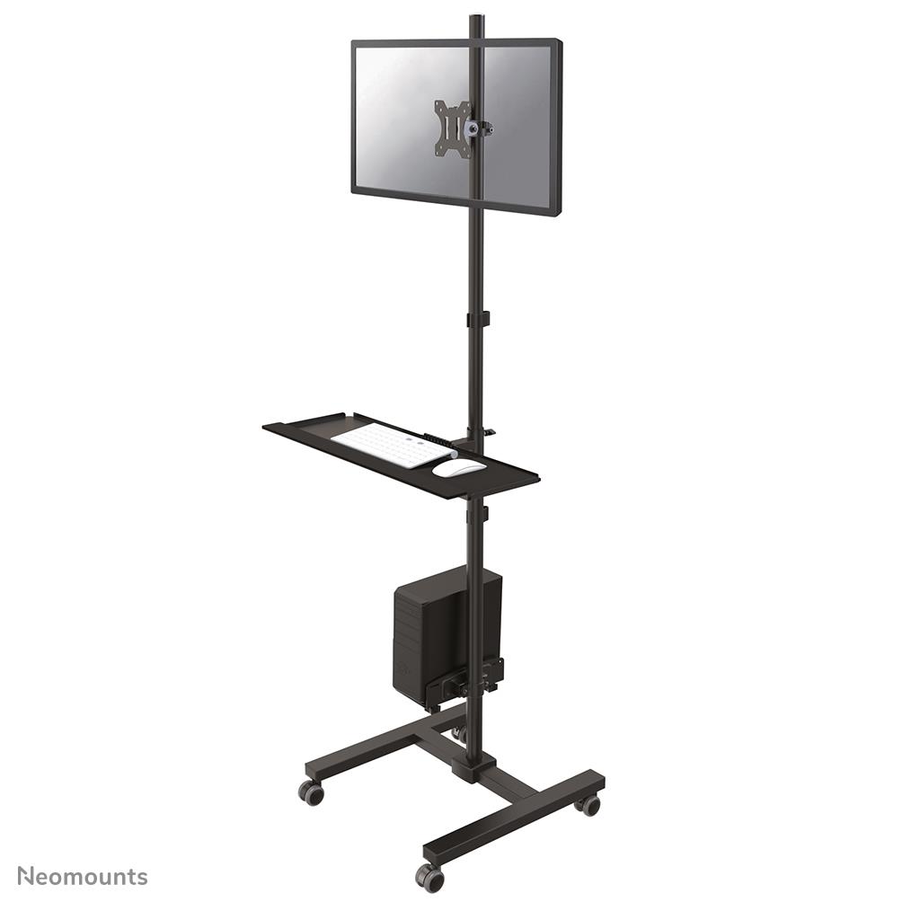 MONITOR ACC MOBILE WORKSTATION/FPMA-MOBILE1700 NEOMOUNTS
