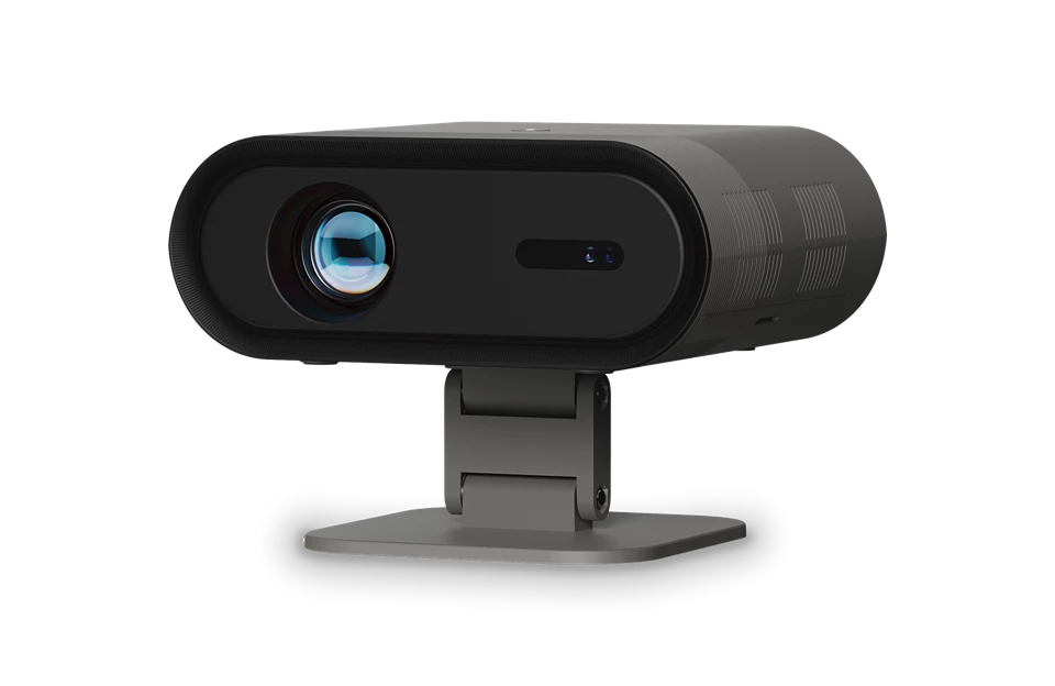 Philips - Home projector NeoPix 160 - Full HD (1920x1080) - 250 ANSI lumens - Black