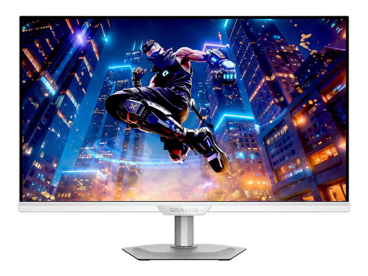Gigabyte - M27UP ICE - 27 " - SS IPS - UHD - 160 Hz - 1 ms - 3840 x 2160 pixels - 350 cd/m² - HDMI ports quantity 2
