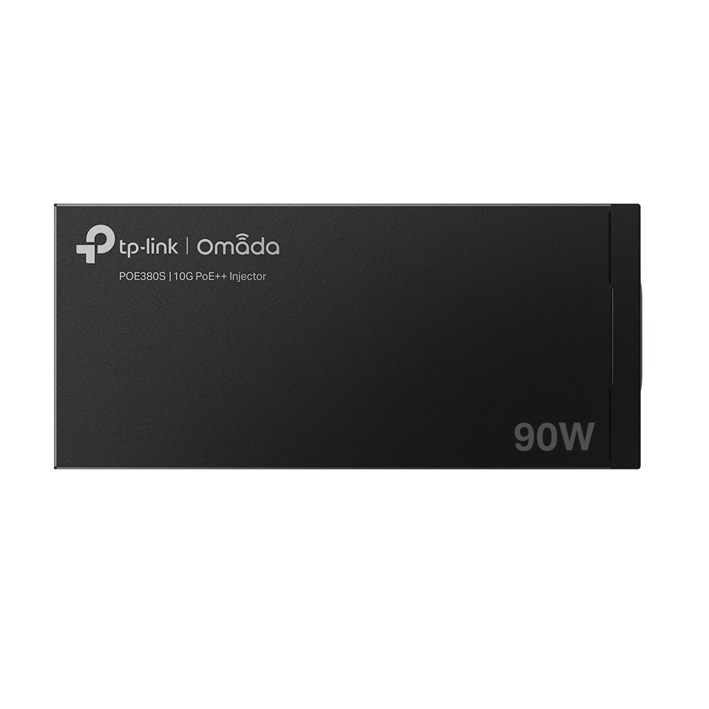 TP-LINK Omada PoE++ Injector - POE380S