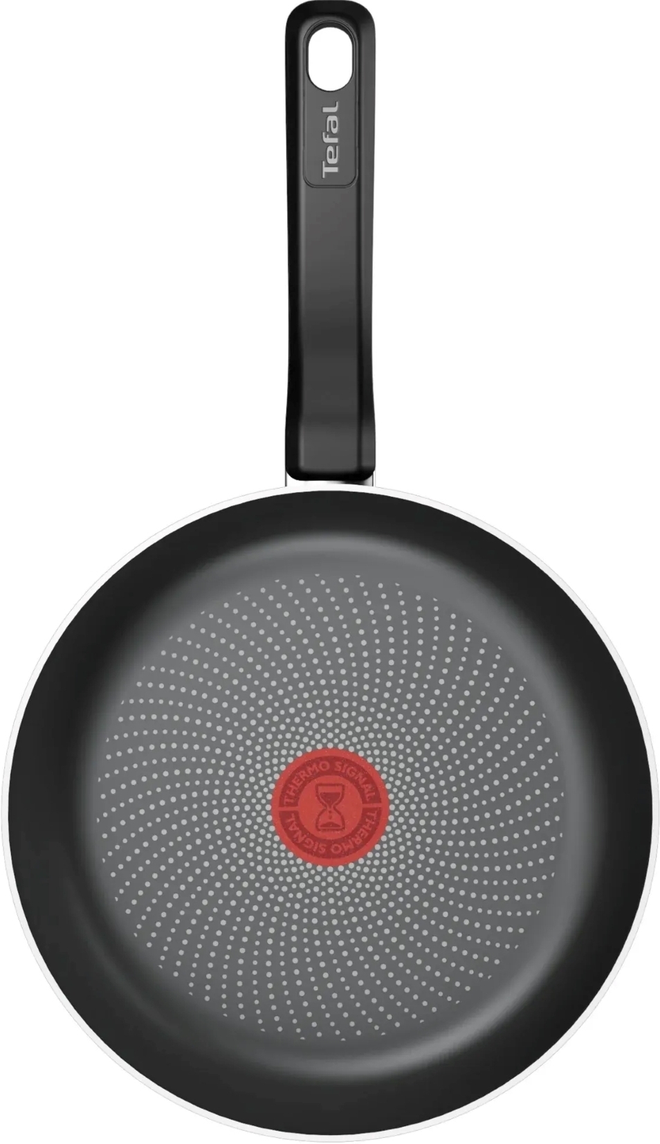 TEFAL - H0560342 So'Light - Frying - Diameter 22 cm - Suitable for induction hob - Fixed handle - Gray