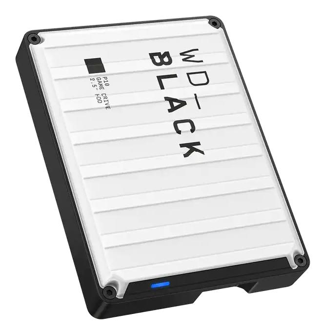 External HDD|WESTERN DIGITAL|Colour White|5000 GB|WDBPSZ0050BWT-WESN