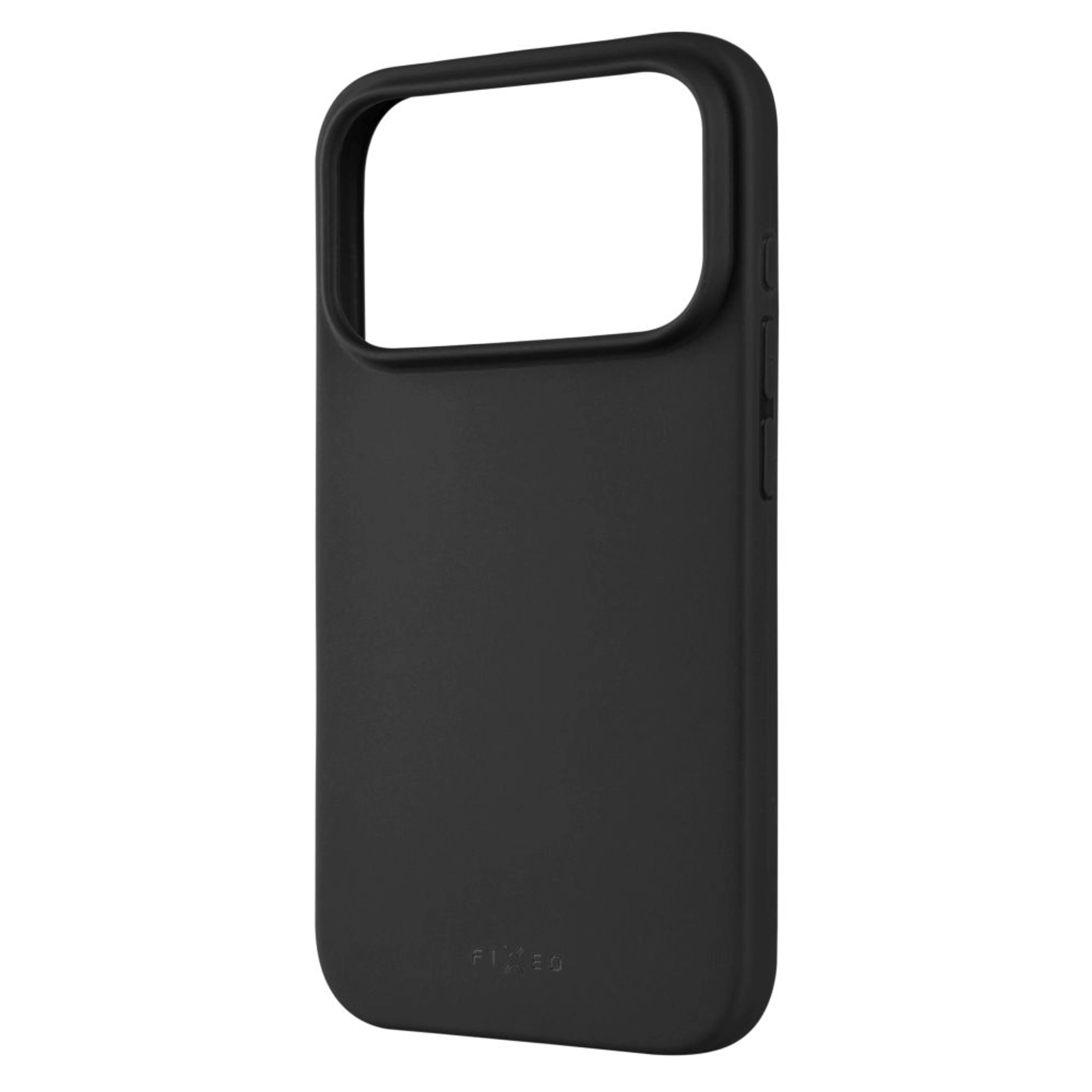 Fixed Story - Back cover - Xiaomi - Redmi Note 15 Pro+ 5G - Rubberized - Black