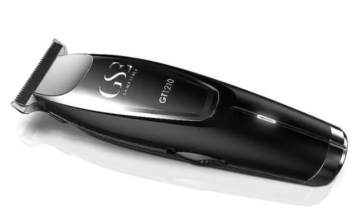 GA.MA Trimmer - SM2006 - Cordless - Number of length steps 4 - Black