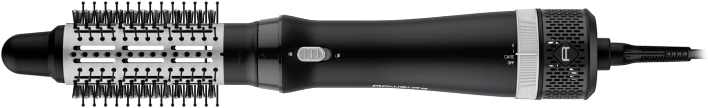 Rowenta Hair styling comb - CF6320F0 Express Style - 750 W - Black