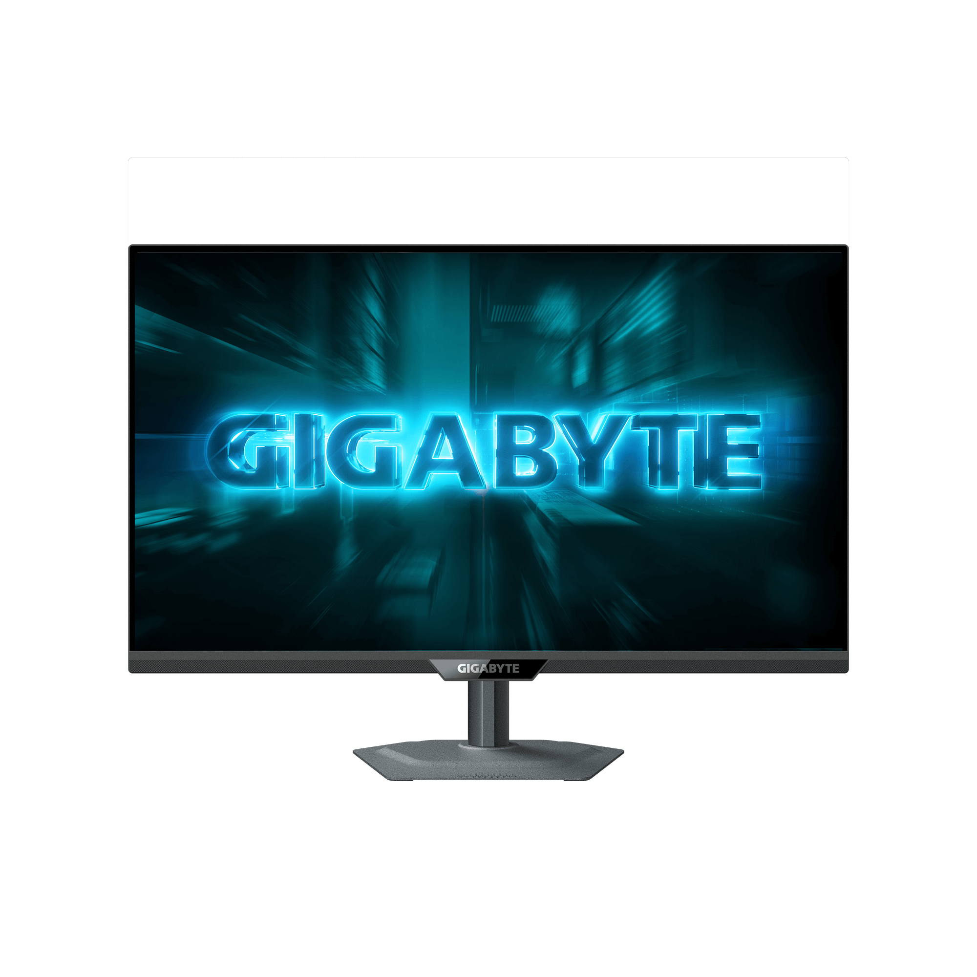 Gigabyte - G27U EK - 27 " - SS IPS - UHD - 160 Hz - 1 ms - 3840 x 2160 pixels - 350 cd/m² - HDMI ports quantity 2