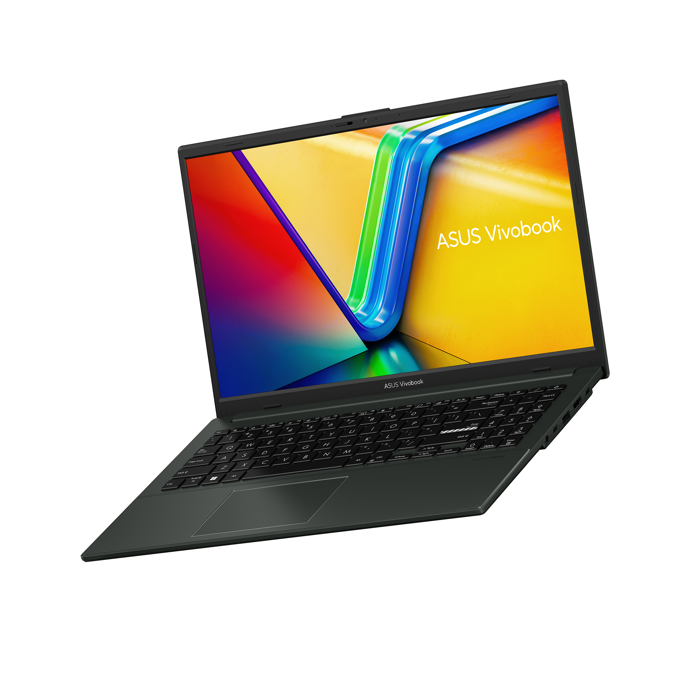 Asus Vivobook Go 15 E1504FA-BQ4955W - Mixed Black - 15.6 " - IPS - FHD - 1920 x 1080 pixels - Anti-glare - AMD Ryzen 5 - 40 - 16 GB - LPDDR5 - Solid-state drive capacity 512 GB - AMD Radeon Graphics - Windows 11 Home - 802.11ax - Bluetooth version 5.3 - K