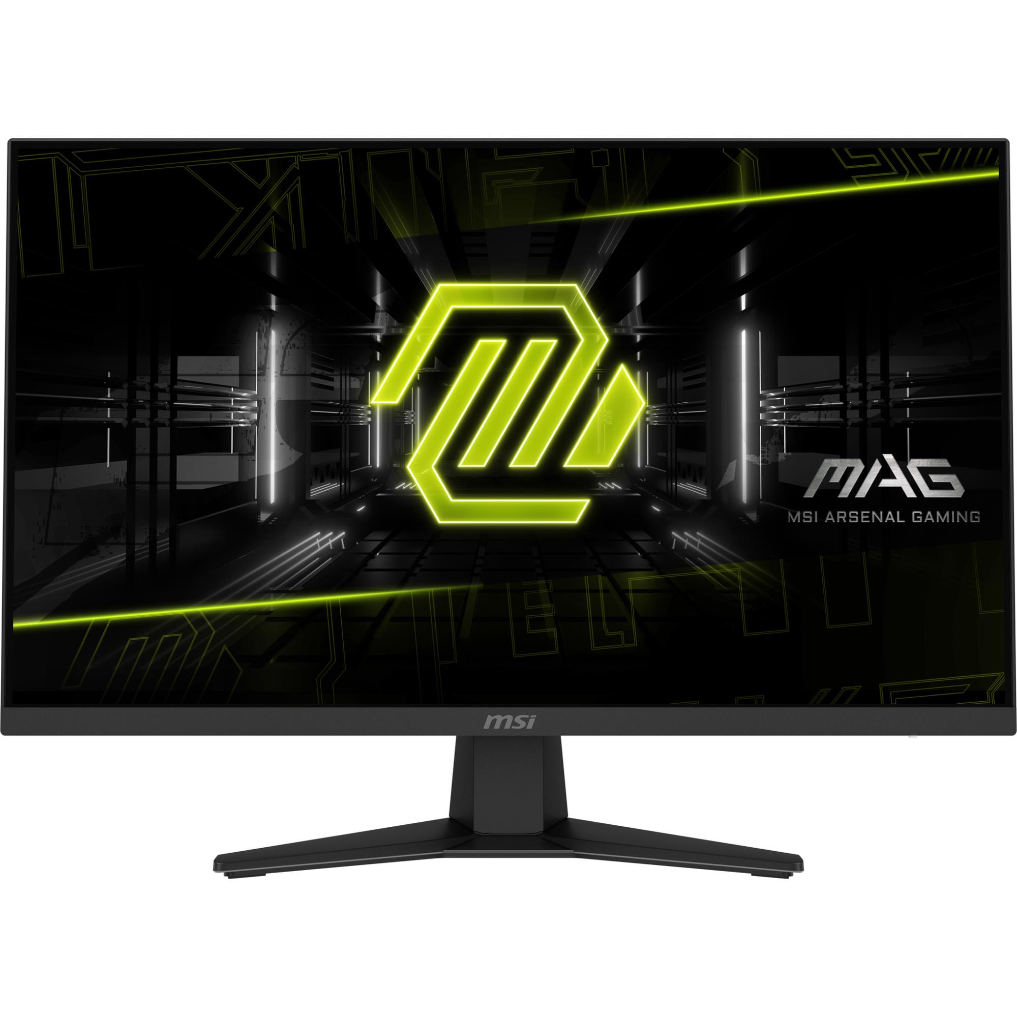 LCD Monitor|MSI|27 "|2560 x 1440 pixels|Wide Quad HD|Native aspect ratio 16:9|LCD|Flat|MAG274QFX24
