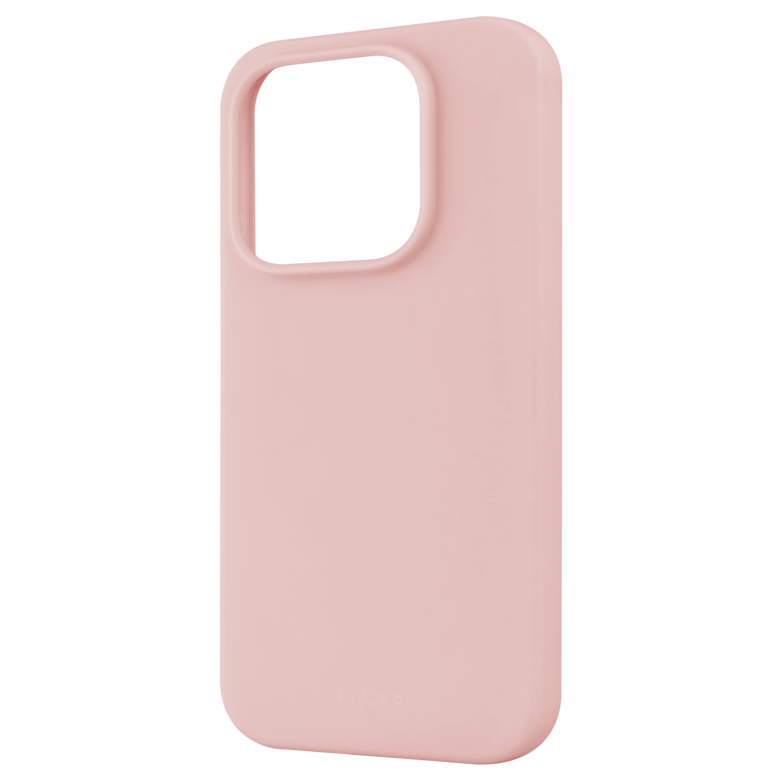 Fixed Story - Back cover - Xiaomi - 17 - Rubberized - Pink