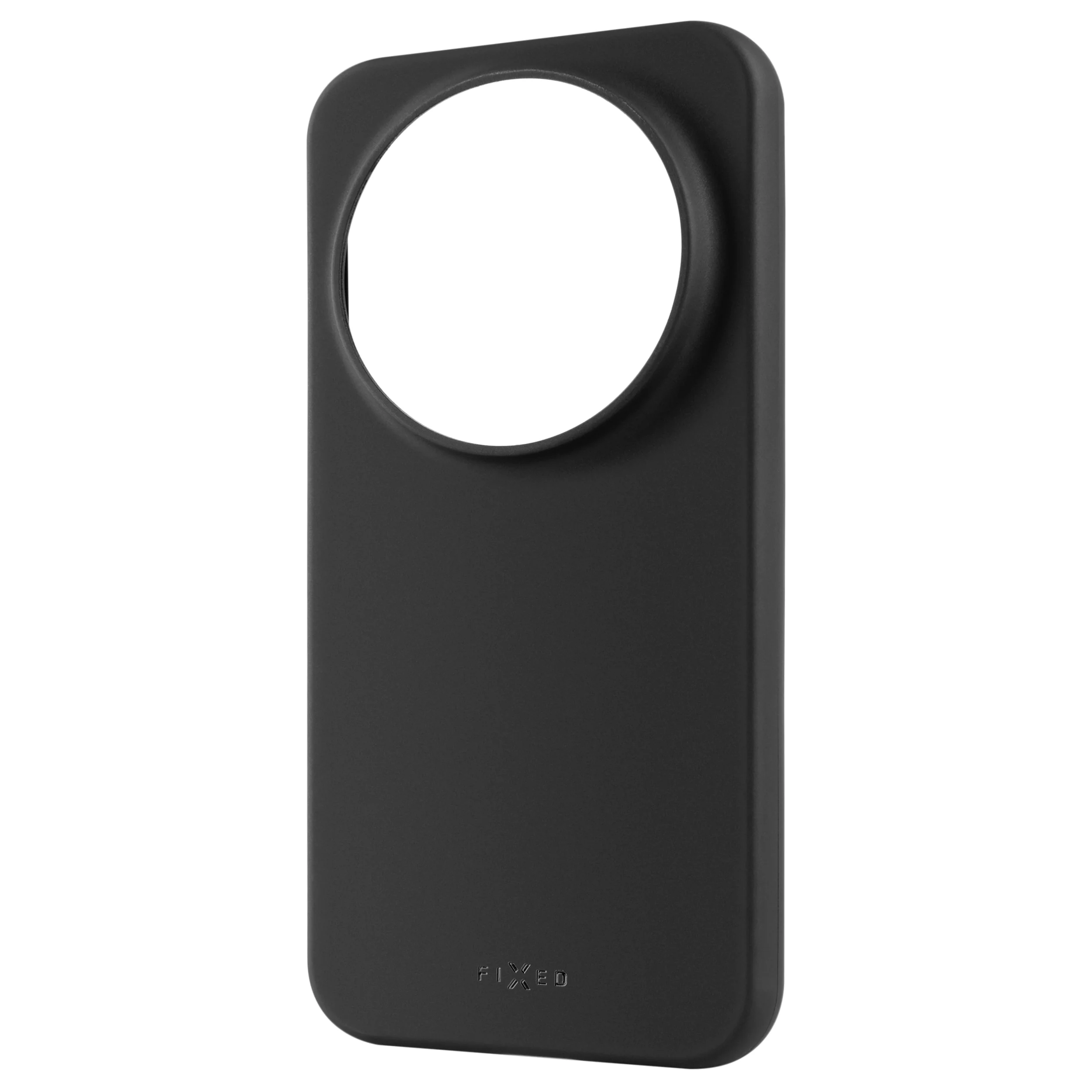 Fixed Story - Back cover - Xiaomi - 17 Ultra - Rubberized - Black
