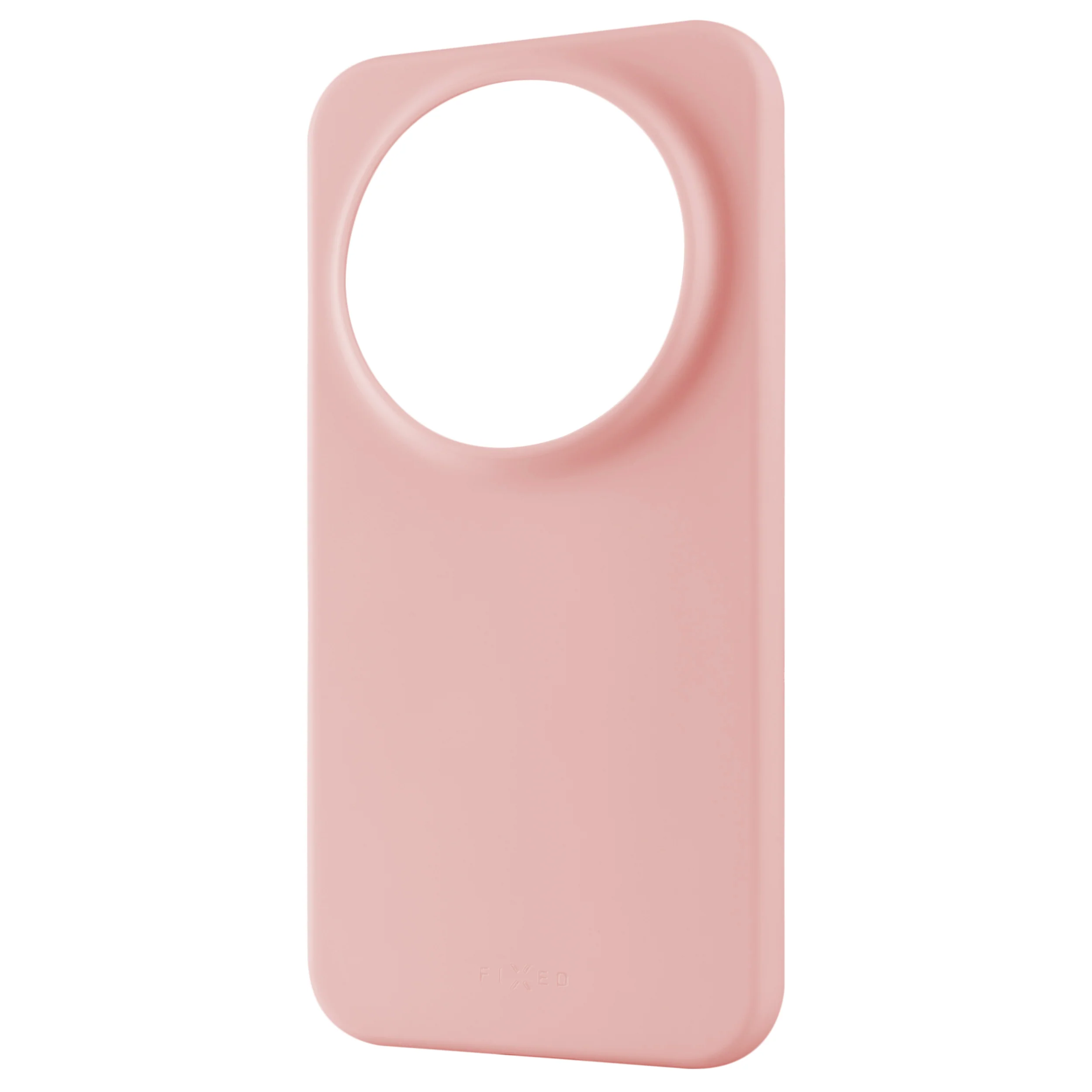 Fixed Story - Back cover - Xiaomi - 17 Ultra - Rubberized - Pink