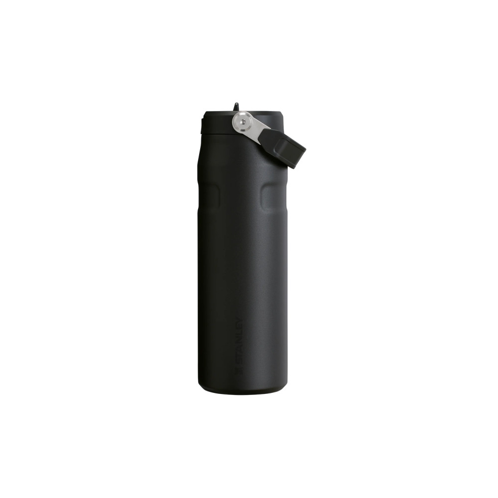Stanley 1913 Water bottle - IceFlow Flip Straw 2.0 - Black