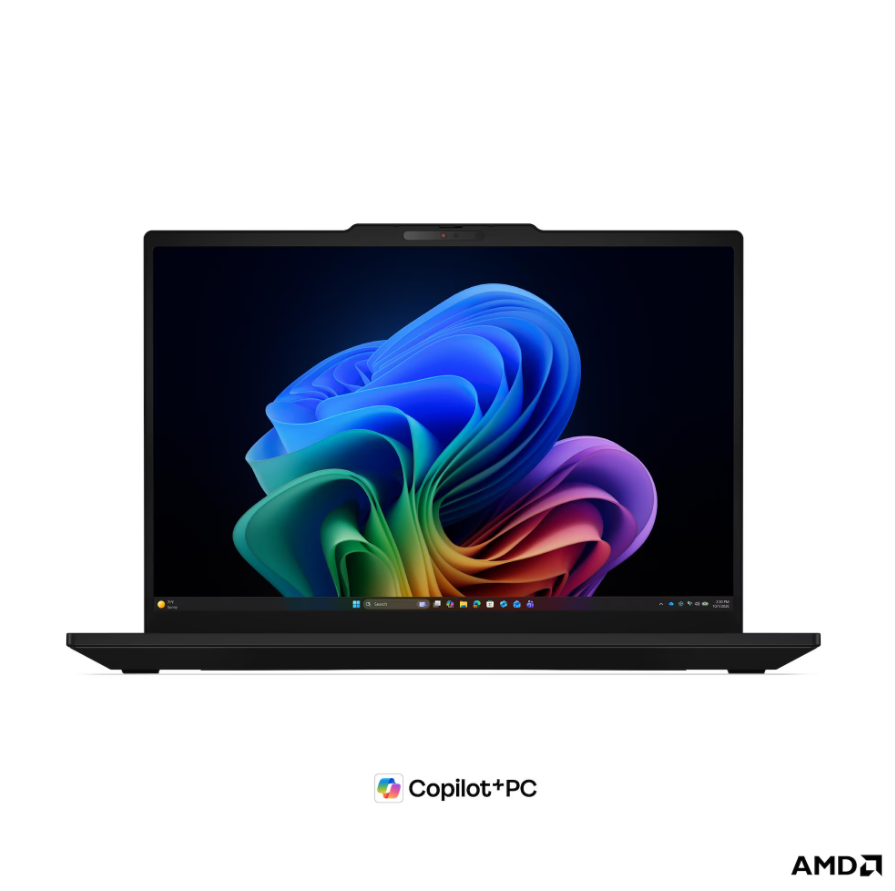 Lenovo ThinkPad T14 G7 AMD - Black - 14 " - IPS - WUXGA - 1920 x 1200 pixels - Anti-glare - AMD Ryzen AI 5 PRO - 440 - 16 GB - SODIMM DDR5 - Solid-state drive capacity 512 GB - AMD Radeon 840M Graphics - Windows 11 Pro - 802.11be - Bluetooth version 5.4 |