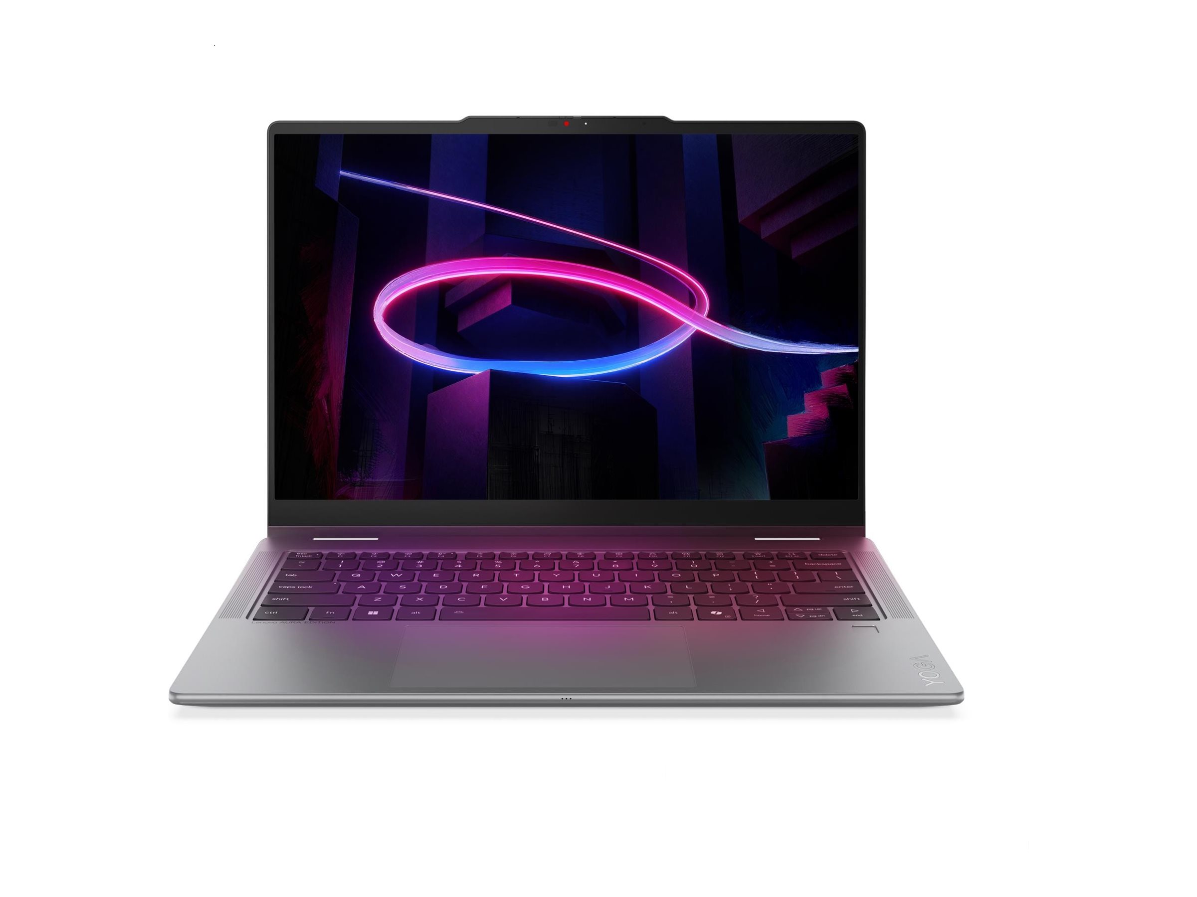 Lenovo Yoga 7 2-in-1 14IPH11 Intel - Luna Grey - 14 " - OLED - Touchscreen - WUXGA - 1920 x 1200 pixels - Glossy - Intel Core Ultra 7 - 355 - 16 GB - Soldered LPDDR5X - Solid-state drive capacity 512 GB - Intel Graphics - Windows 11 Home - 802.11be - Blue