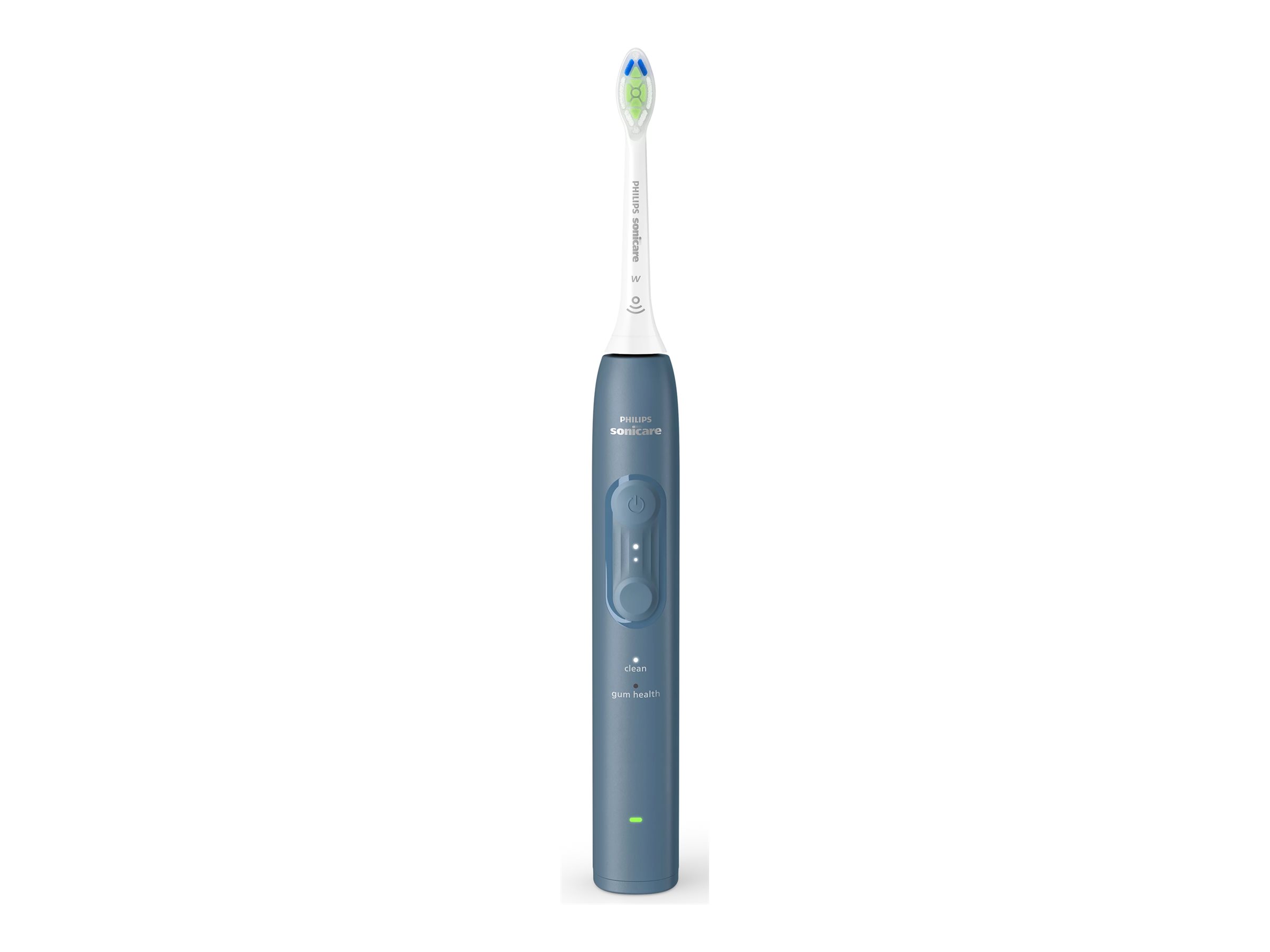 Philips HX4041/48 Sonicare 4100 - Electric toothbrush - Rechargeable - For adults - Number of brush heads included 1 - Number of teeth brushing modes 4 - Marine Blue