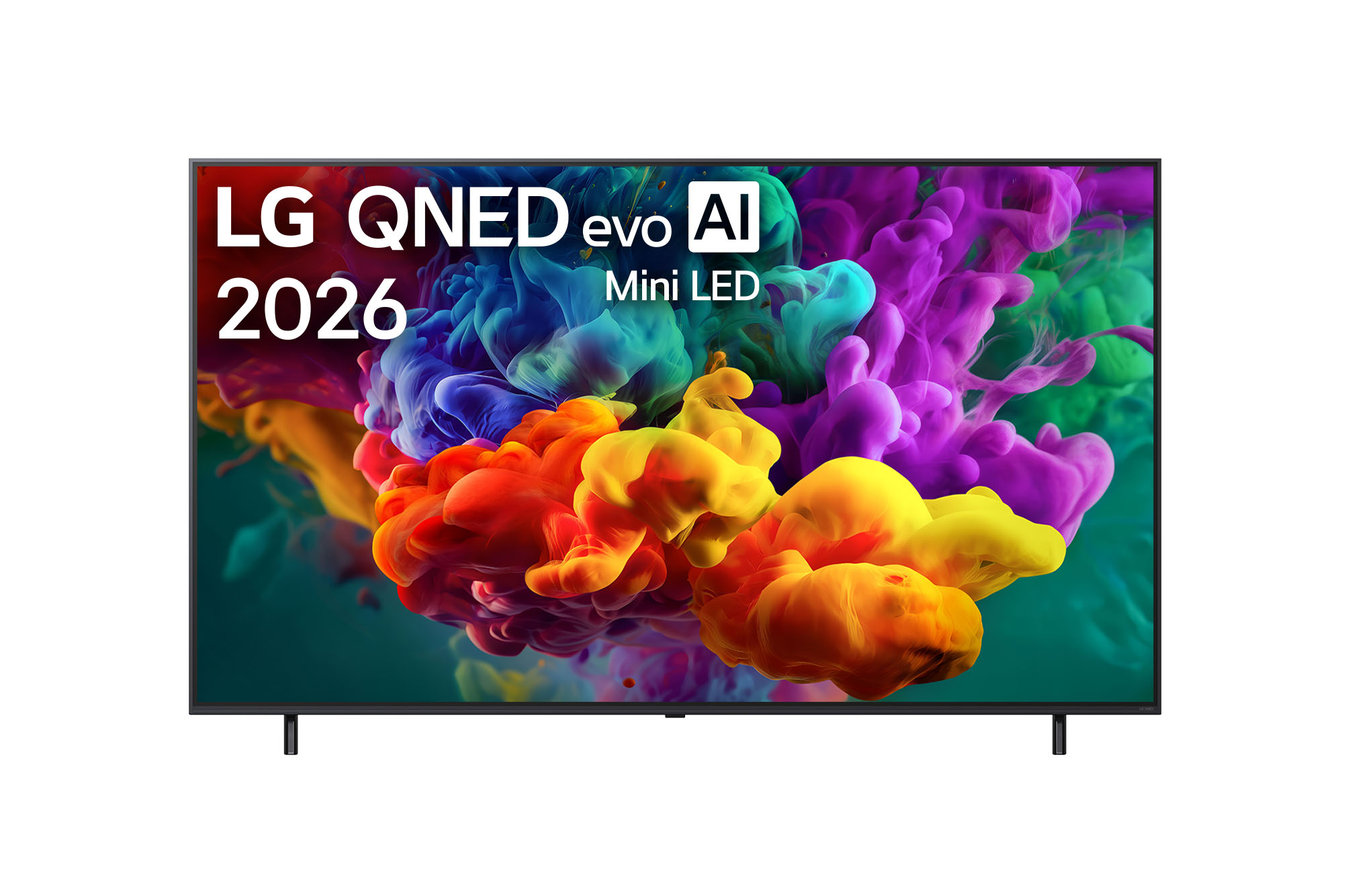 LG 75QNED85B3B 75" (189 cm) 4K QNED evo MiniLED Smart TV - LG QNED 4K evo AI Mini LED TV - 75QNED85B3B - 75 - Smart TV - webOS - UHD - Black