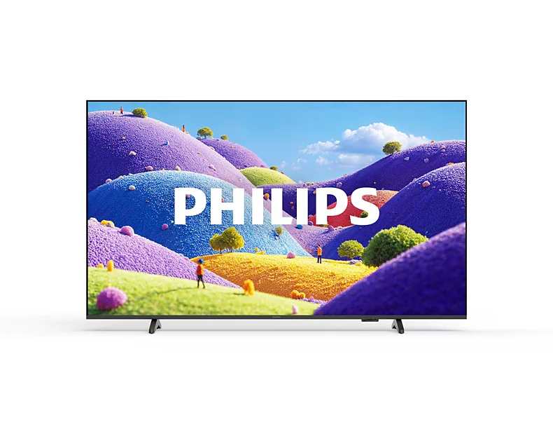 Philips 4K TV - 55PUS7001/12 - 55" - Smart TV - Titan OS - UHD - Black