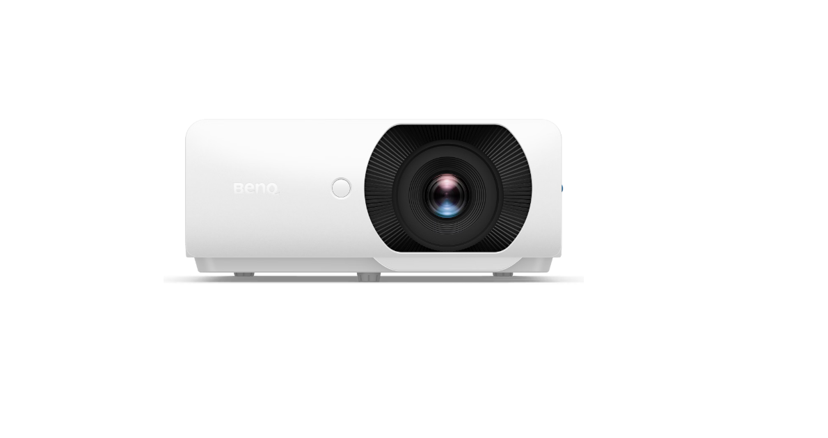 Benq Meeting Room Projector LH655C - Full HD (1920x1080) - 4000 ANSI lumens - White