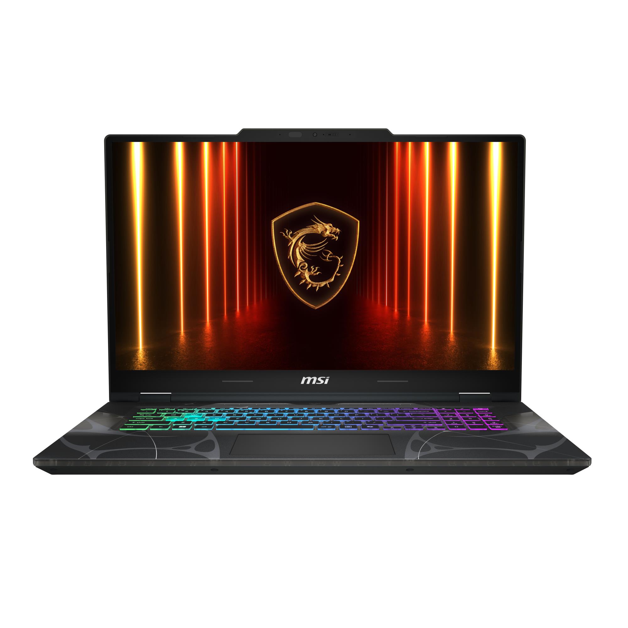 Notebook|MSI|Cyborg|Cyborg 15 B13WEKG|CPU  Intel Core i5|i5-13420H|2100 MHz|15.6"|1920x1080|RAM 16GB|DDR5|5600 MHz|SSD 512GB|NVIDIA GeForce RTX 5050|8GB|ENG|Windows 11 Home|Black|1.98 kg|CYBORG_15_B13WEKG-646NL