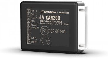 TELTONIKA TELEMATICS LV-CAN200 adapter