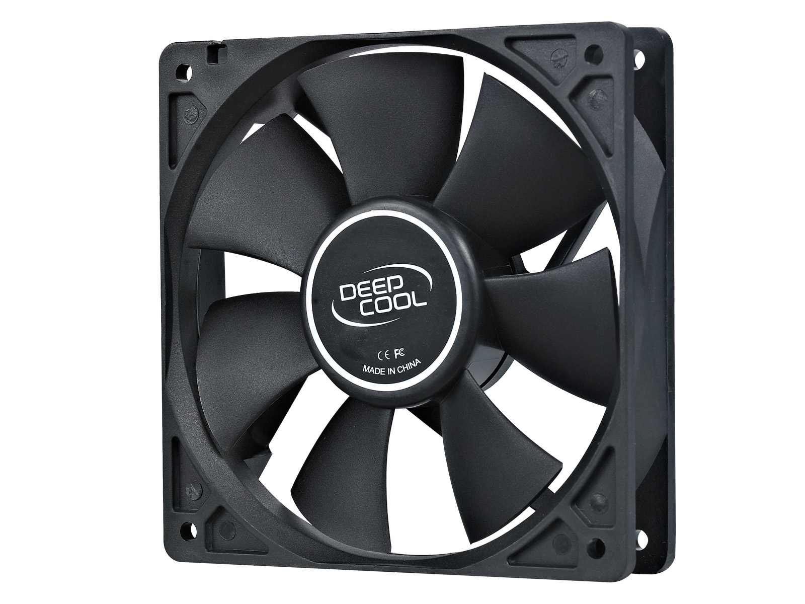 Deepcool - XFAN 120 - Black - Fan