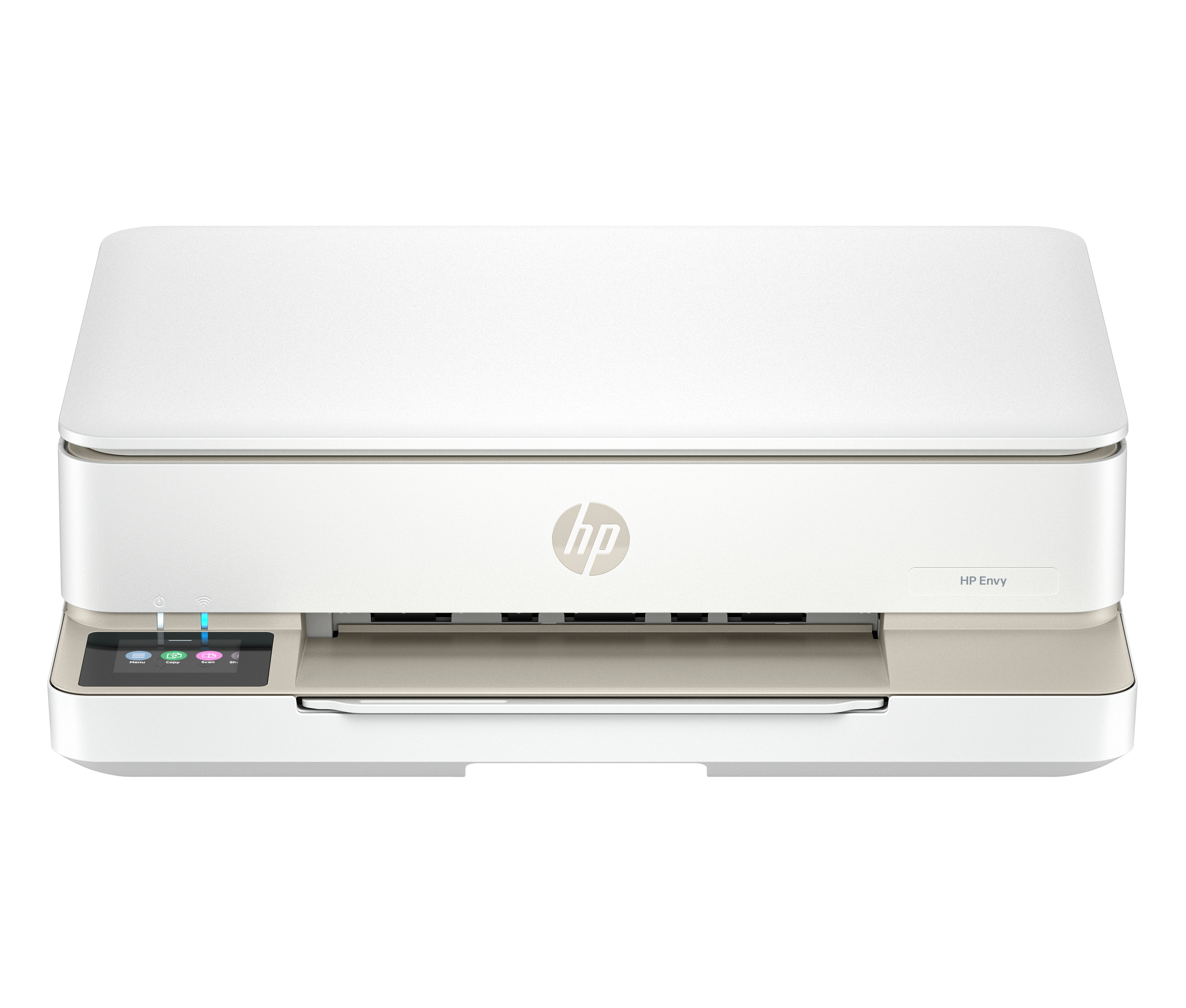 HP Envy 6120e All-in-One Color Inkjet Printer -  A4 Color Ink, Print/Copy/Scan, 20ppm, WiFi, 100-400 pages per month