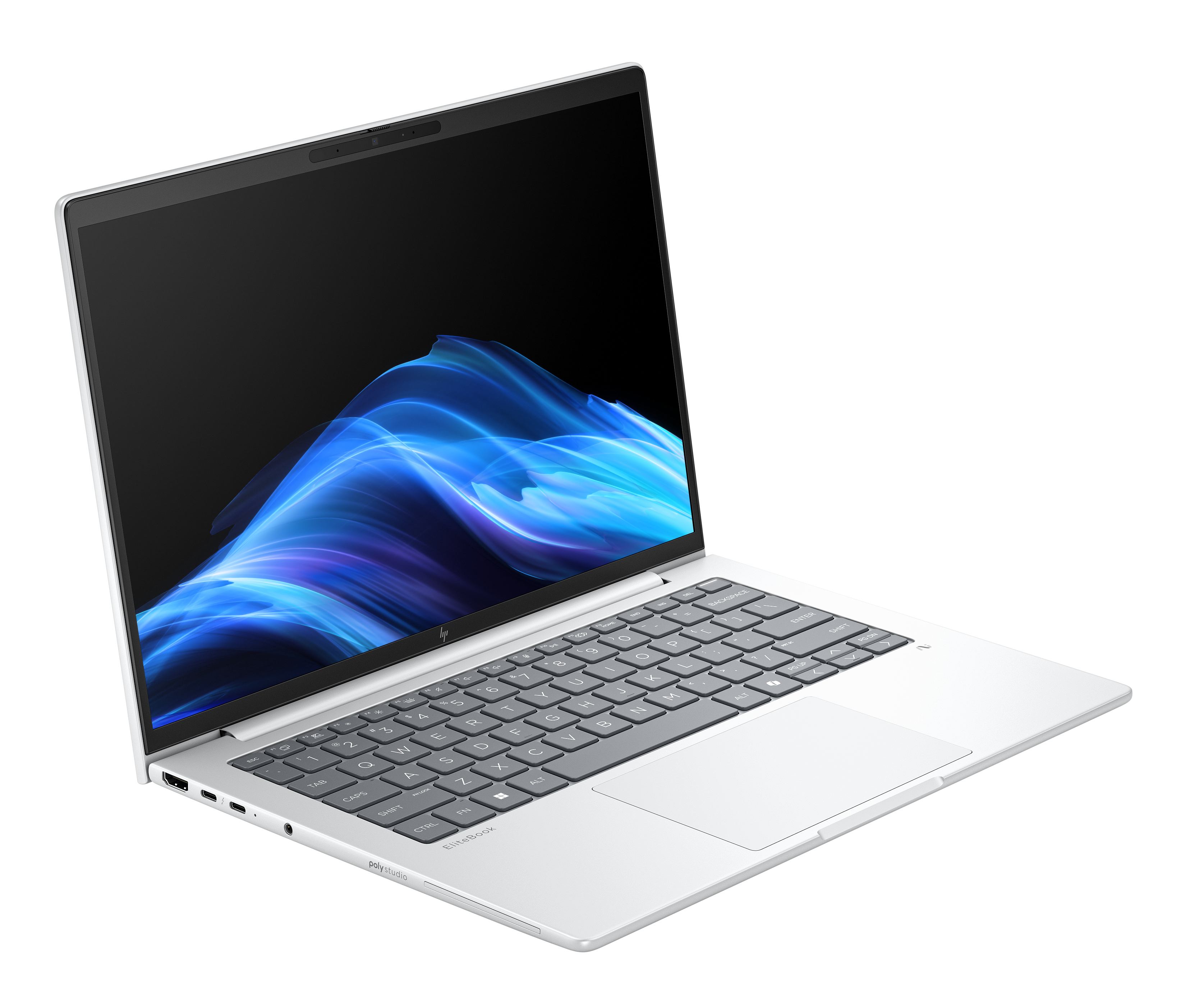HP EliteBook 8 G1i 14 - Ultra 5-225U, 16GB, 512GB SSD, 14 WUXGA 300-nit AG, 5MP IR cam, WWAN-ready, Smartcard, FPR, Nordic backlit keyboard, 62Wh, Win 11 Pro, 3 years