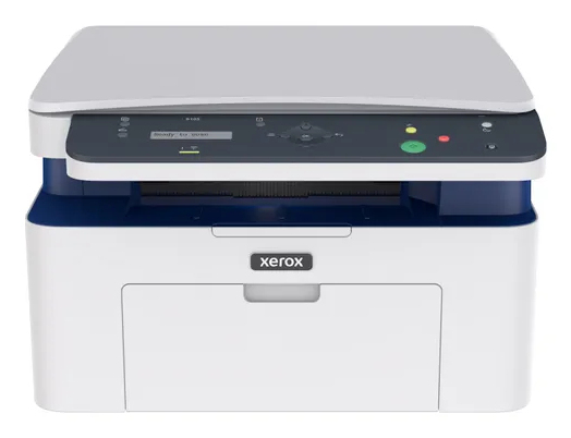 Xerox B105 Mono  Multifunction Printer, Up to 20ppm, Copy, Print, Scan, A4/Letter, USB, Wireless