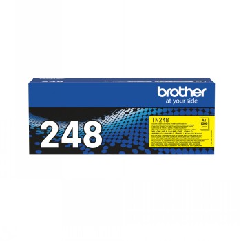 Brother TN-248Y - Toner cartridge - Yellow