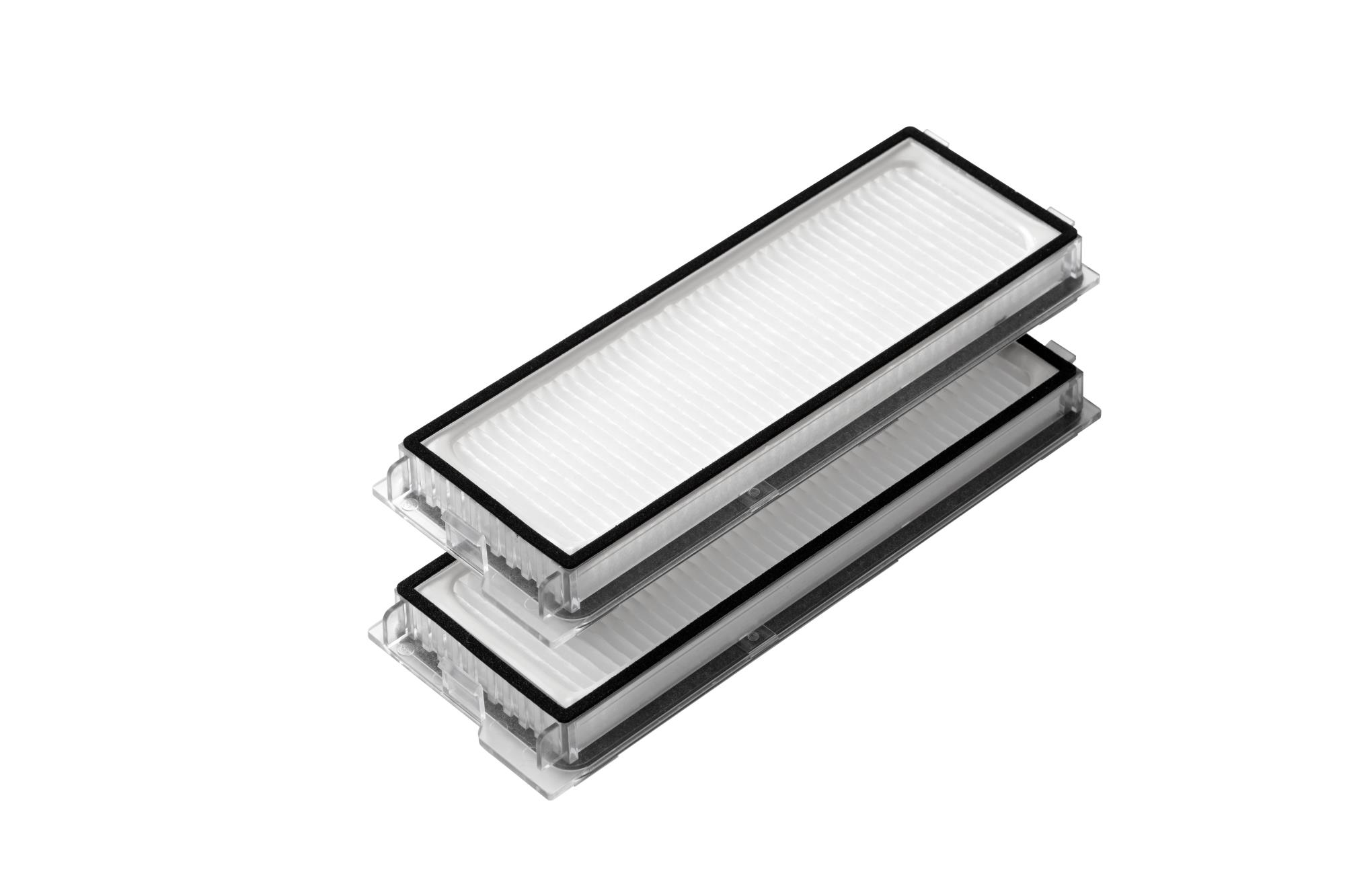 Vacuum Cleaner Accessory|ROBOROCK|Washable Filter|For Qrevo MaxV/Qrevo S/Qrevo Pro/Qrevo Curv/Qrevo Plus/Qrevo Edge/Qrevo EdgeC/Qrevo Edge 5V1/Qrevo Edge S5A|8.02.0296