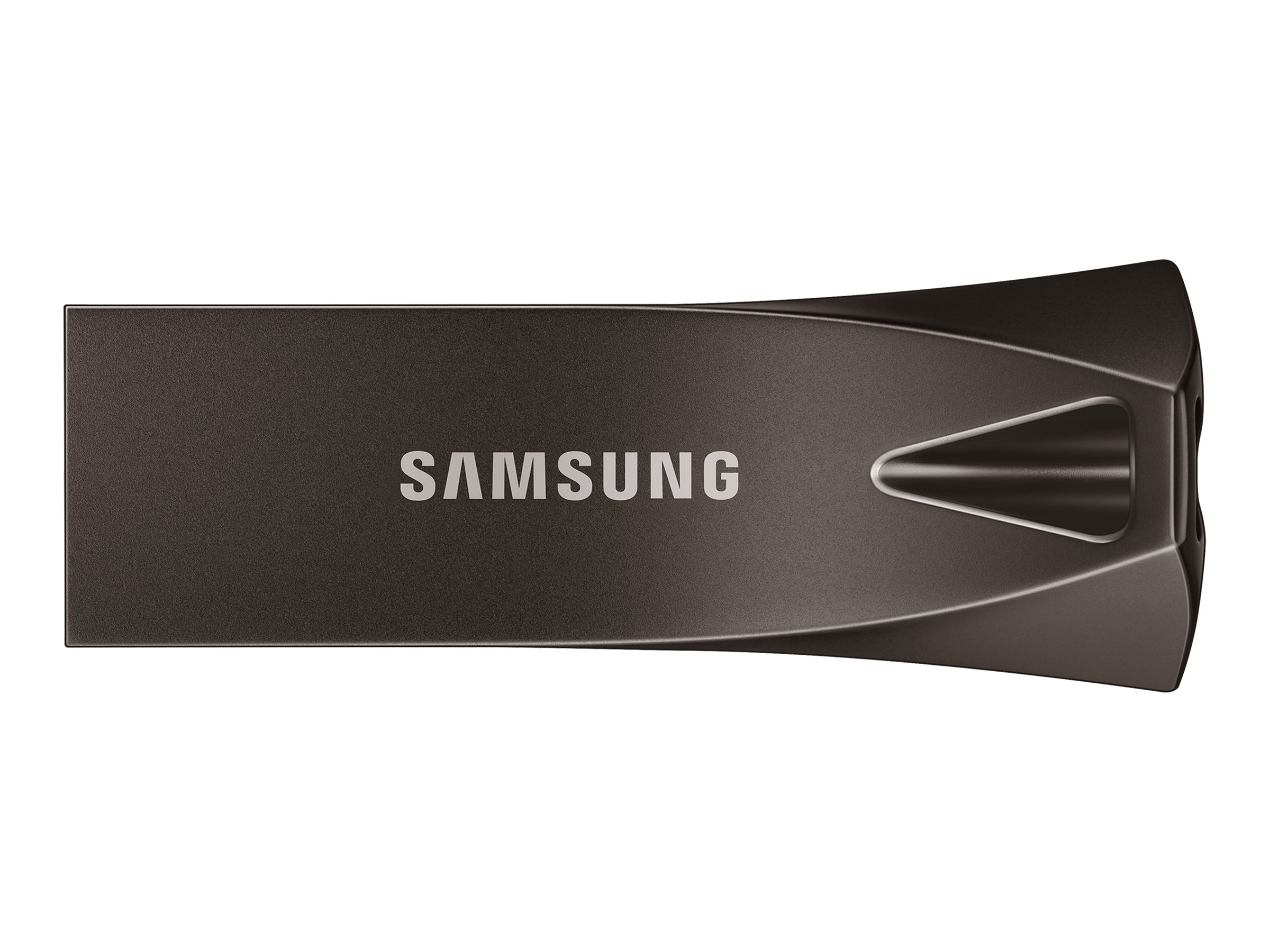 Samsung - BAR Plus - MUF-128BE4/APC - 128 GB - USB Type-A - Grey