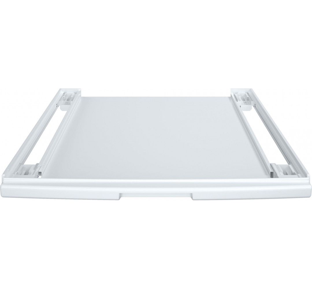 Bosch - Stacking kit with pull-out shelf - WTZ27400 - Stacking kit for Bosch washing machine and dryer