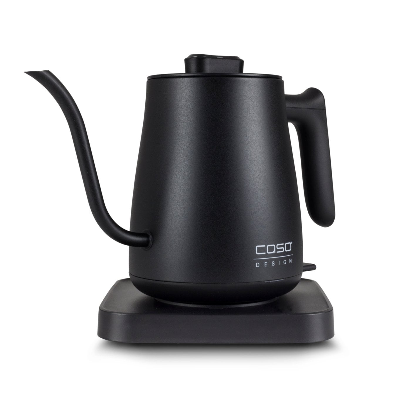 Caso - Coffee Classic Kettle - 1877 - Electric - 1310  W - 0.6 L - 360° rotational base - Black