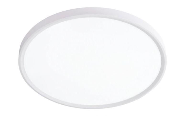 Lamp|VISIONAL|Power consumption 32 Watts|Luminous flux 3840 Lumen|6000 K|VS-FL-32-IP44/W