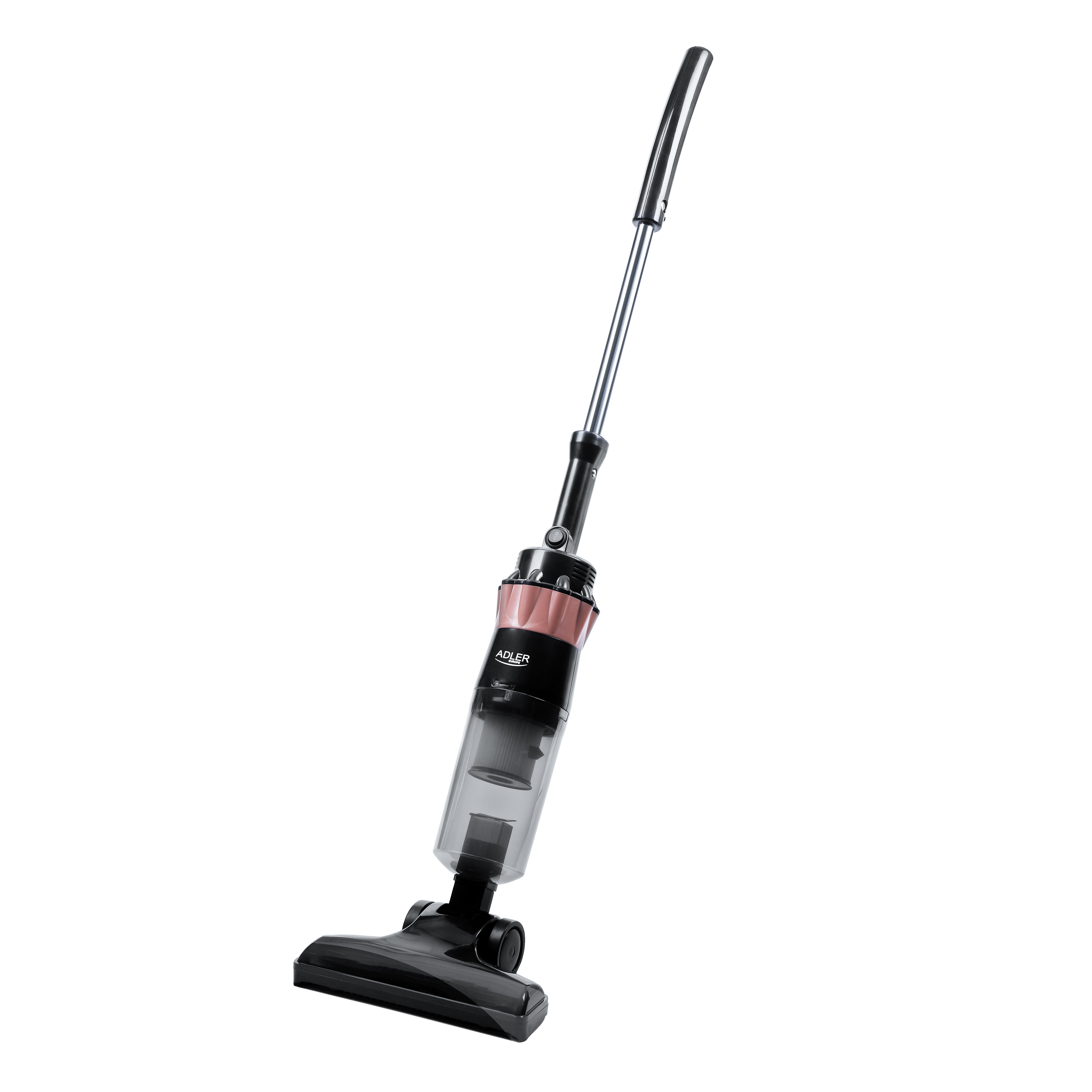 Adler - Vacuum Cleaner - AD 7049 - Corded operating - Handstick/Handheld - 800 W - Black - Warranty 24 month(s)