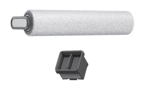 Vacuum Cleaner Accessory|DREAME|Roller brush|Model HCK3|For H12S AE/H12S/G10/G10 Combo|HCK3