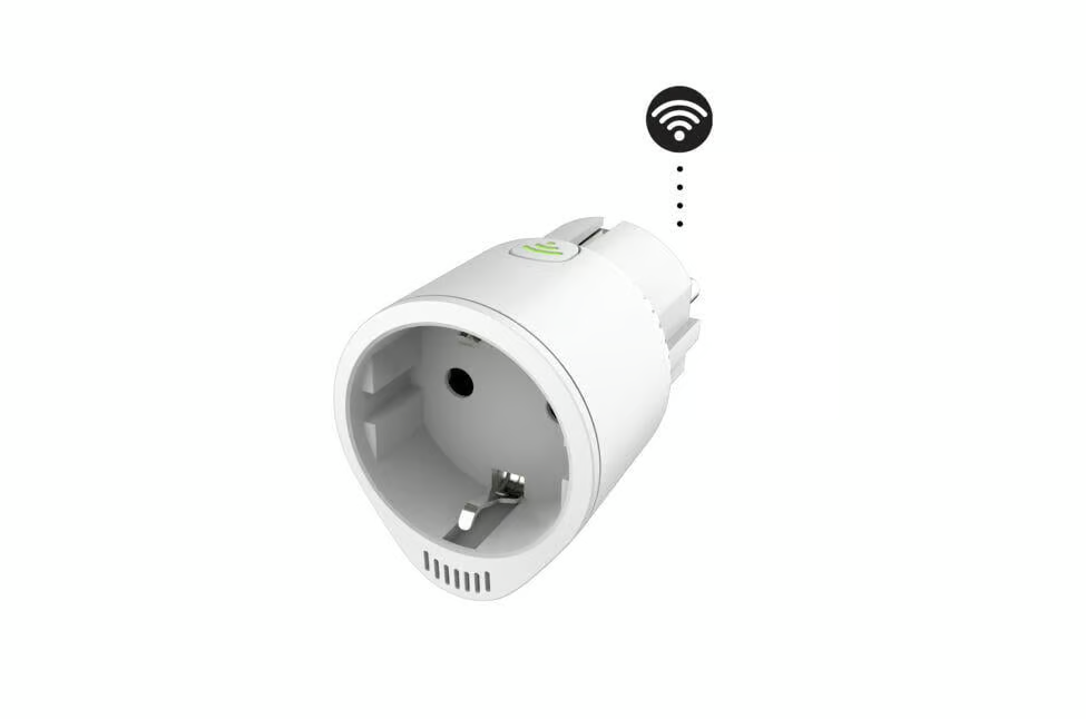 Mill - WiFi Plug - White