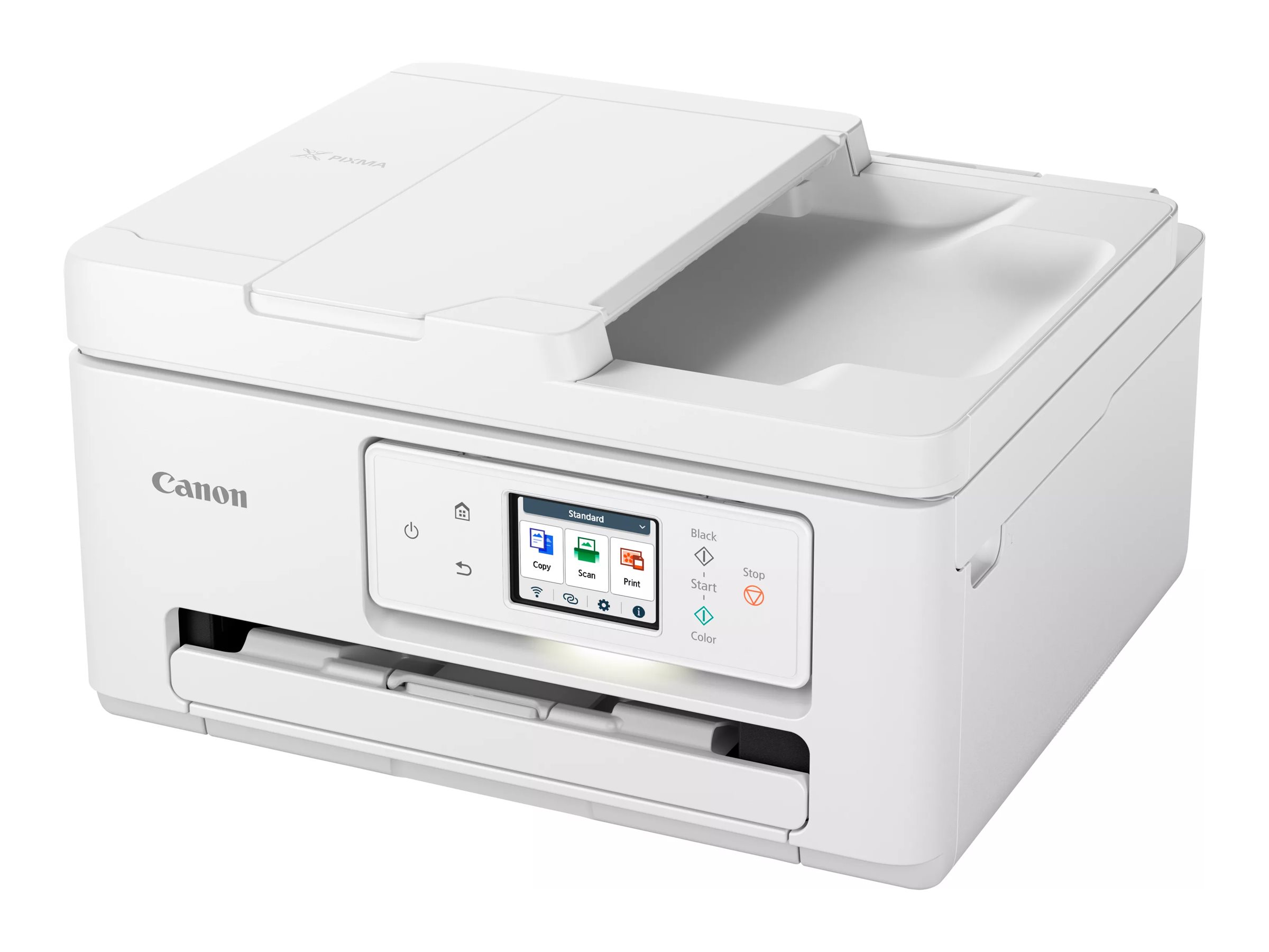 Canon IJ MFP PIXMA TS7750i - Canon - Multifunctional printer - PIXMA TS7750I - Inkjet - Colour - A4 - Wi-Fi - White
